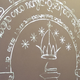 Illustration for article titled This Secret Door Lights Up Like The Entrance To Moria At A Single Touch